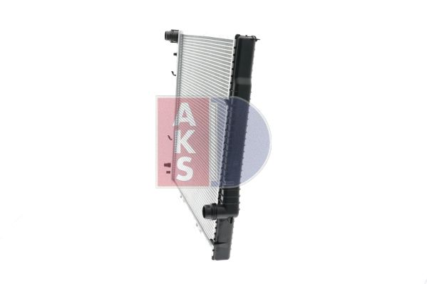 AKS DASIS Radiators, Motora dzesēšanas sistēma 050033N